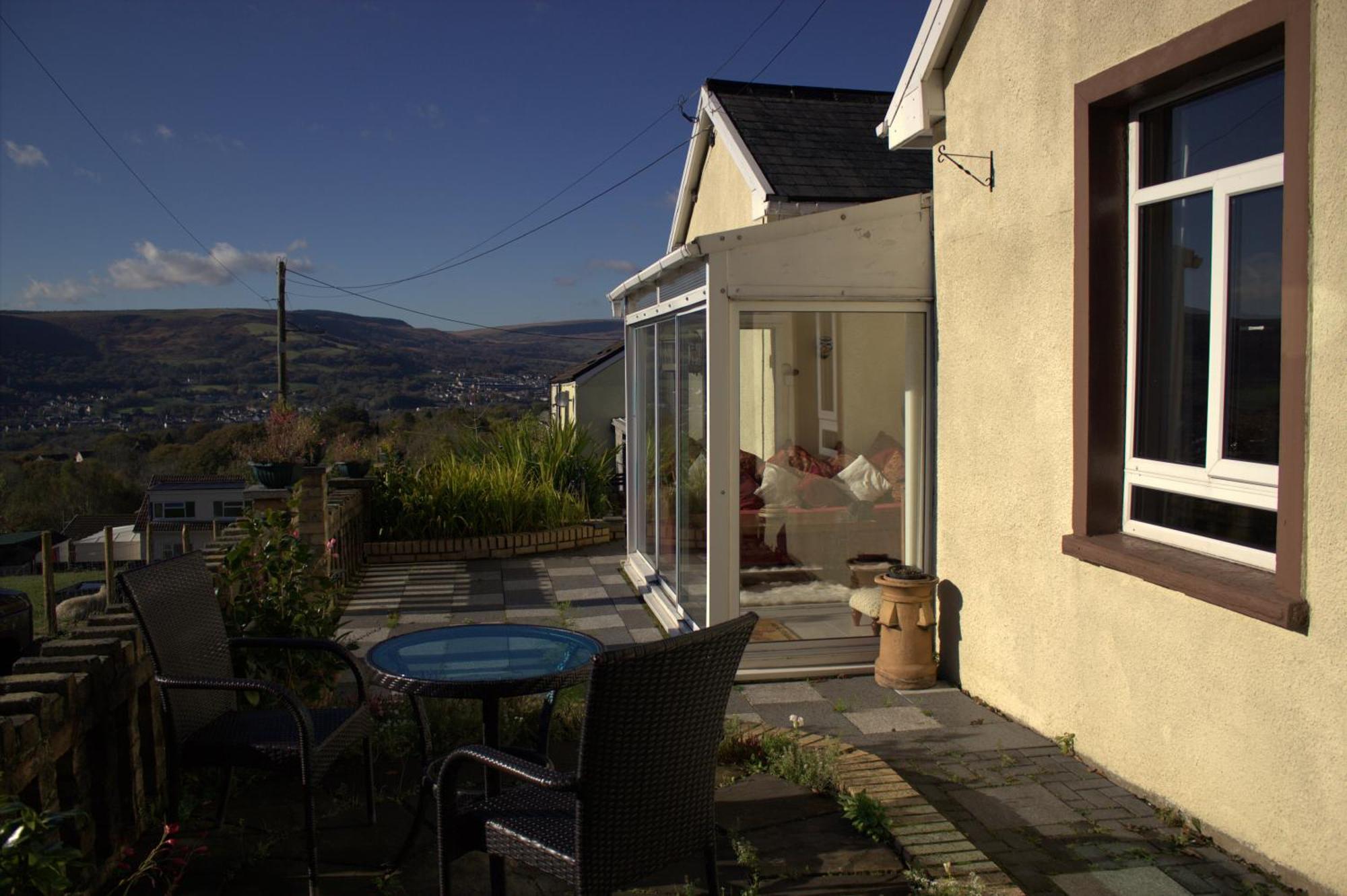 Penybryn Cottages Aberdare Zewnętrze zdjęcie