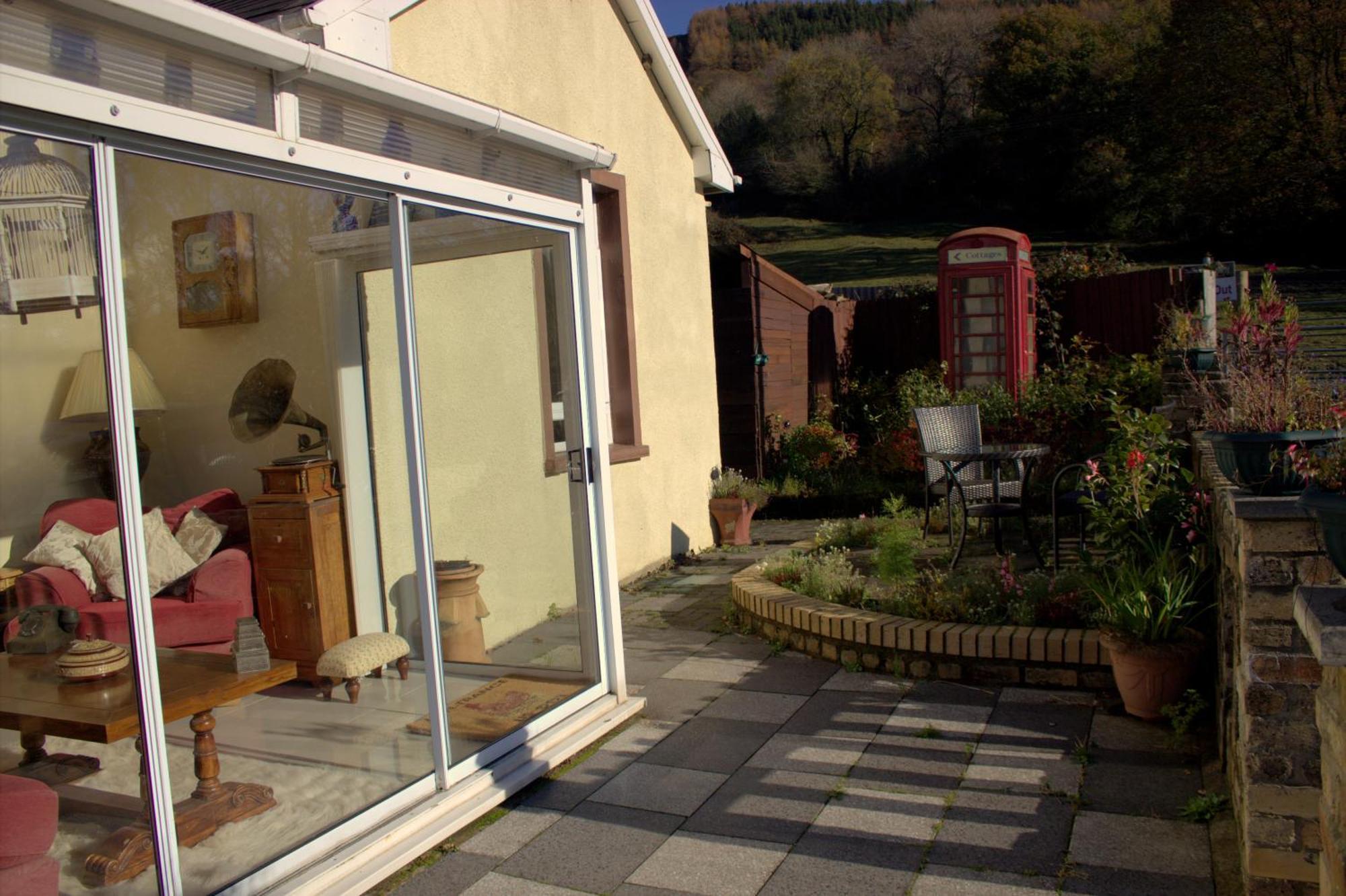 Penybryn Cottages Aberdare Zewnętrze zdjęcie