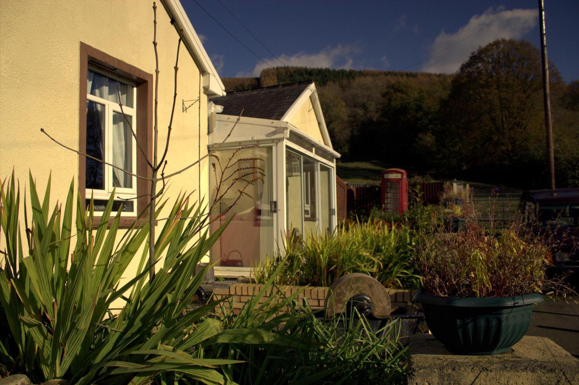 Penybryn Cottages Aberdare Zewnętrze zdjęcie