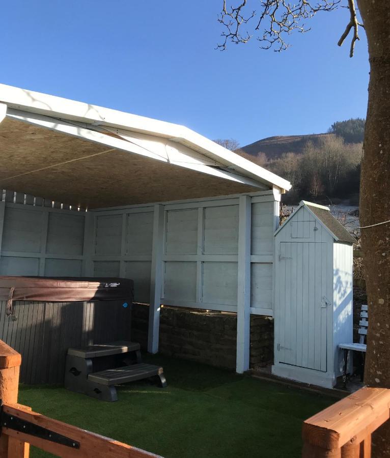 Penybryn Cottages Aberdare Zewnętrze zdjęcie